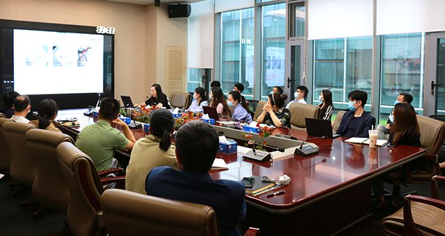 协同共享，携手共进&mdash;&mdash;HJC黄金城平台投资集团业务交流会圆满举办